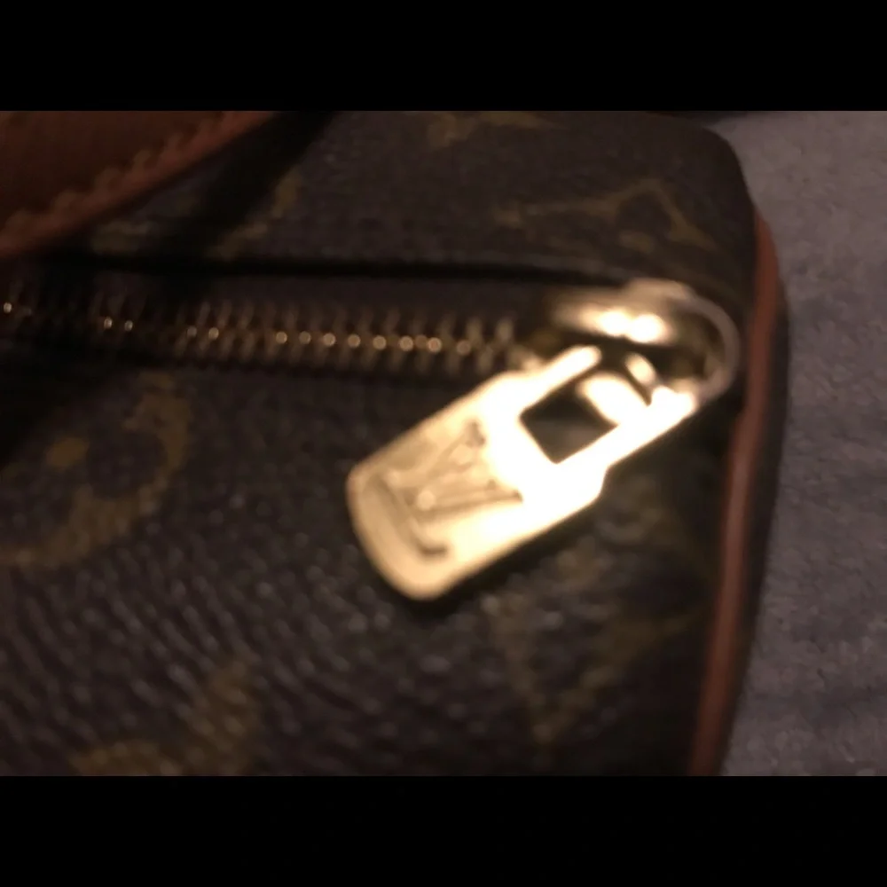 COPY - LV papillon vintage . Authentic ! - Picture 5 of 5